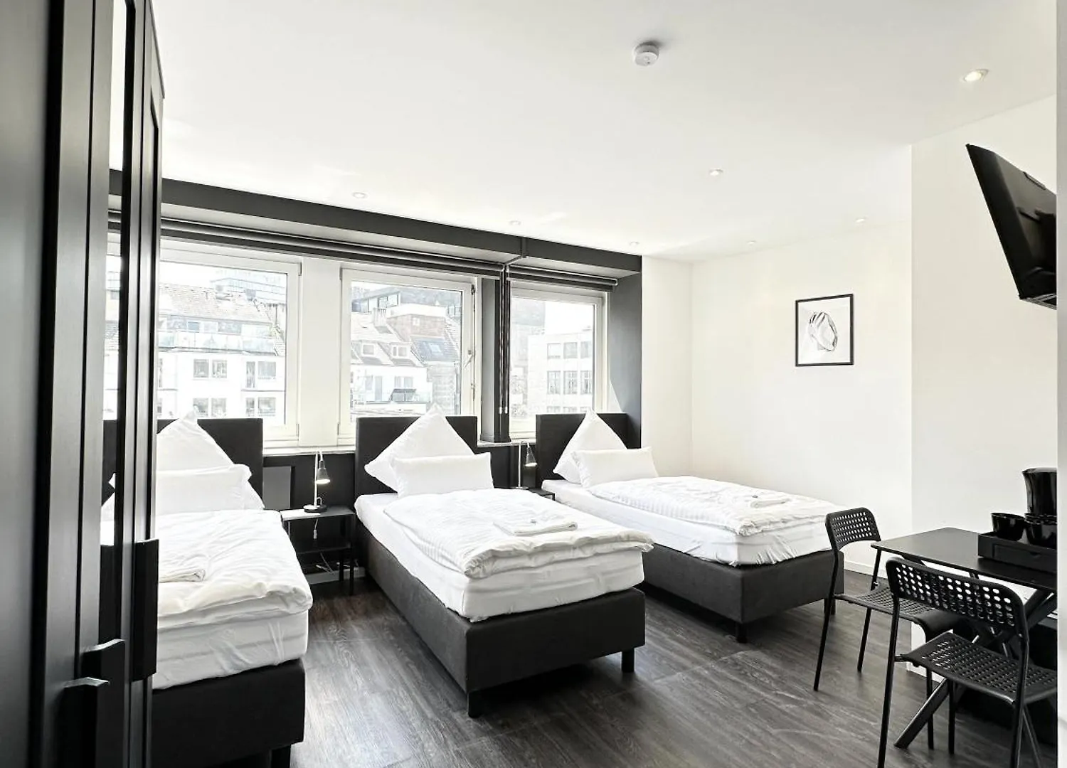 Blk Hostel Düsseldorf Germania